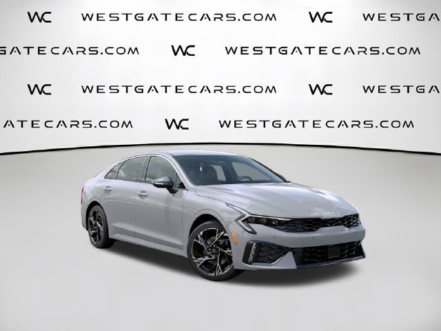 New 2026 Kia K5 GT-Line w/ GT-Line Red Interior Package FWD image 11