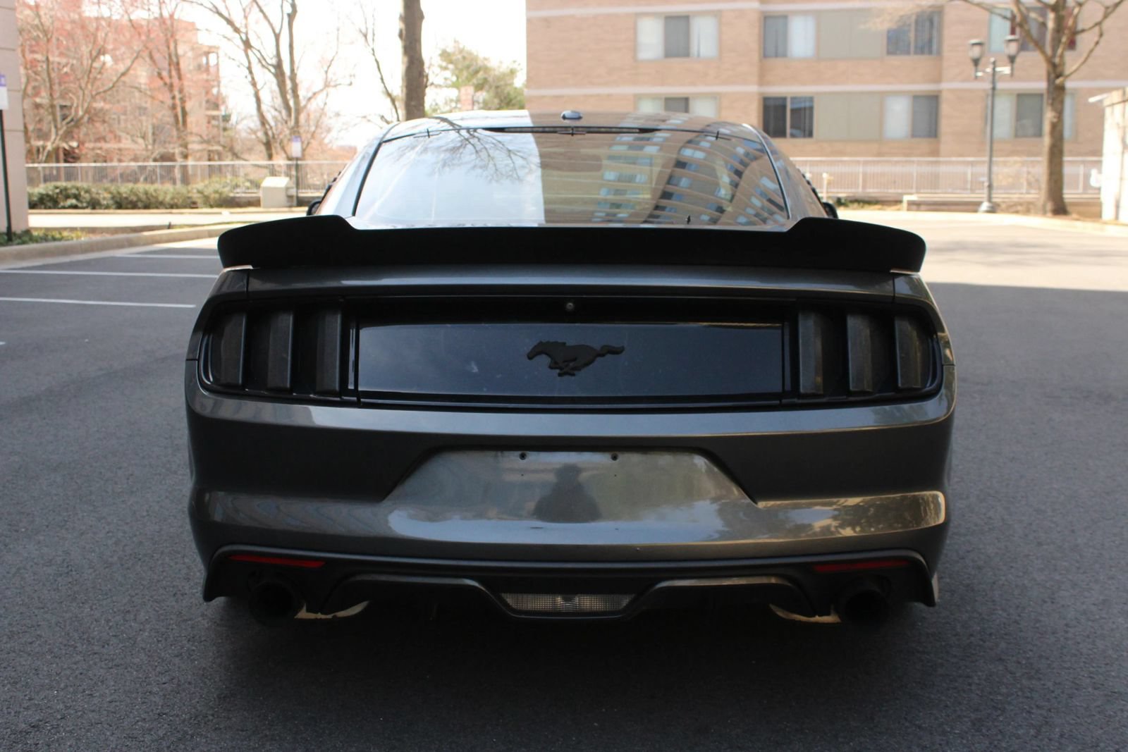 Used 2016 Ford Mustang Premium RWD image 8
