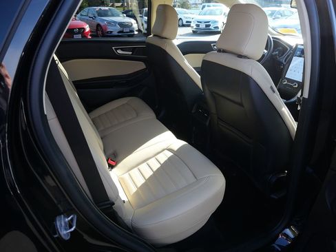 Used 2021 Ford Edge SEL w/ Cargo Accessory Package image 26