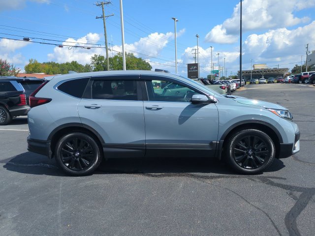 Used 2022 Honda CR-V EX-L image 3