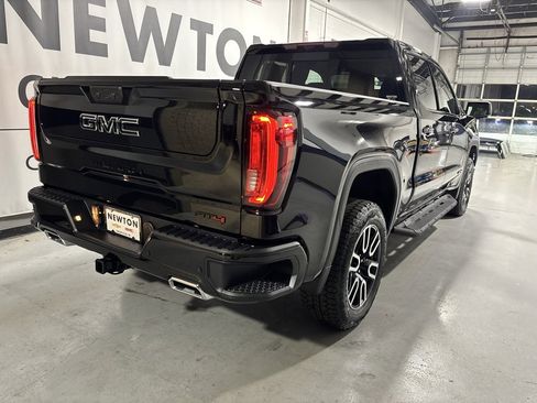 New 2026 GMC Sierra 1500 AT4 image 31