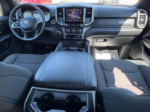 Used 2019 RAM 1500 Big Horn AWD/4WD image 12
