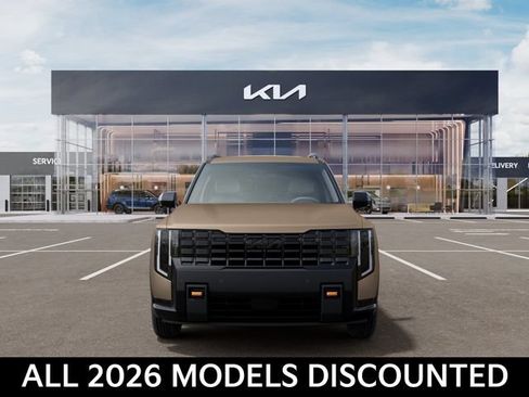 New 2027 Kia Telluride SX Prestige X-Pro AWD/4WD image 2