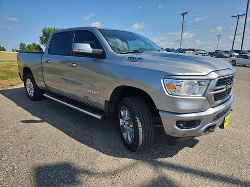 Used 2020 RAM 1500 Big Horn AWD/4WD image 7