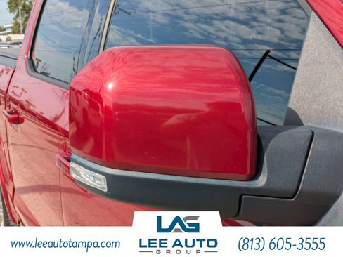 Used 2018 Ford F150 Lariat w/ Equipment Group 502A Luxury AWD/4WD image 11