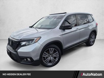 Used 2019 Honda Passport EX-L