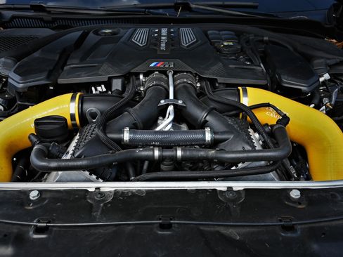 Used 2023 BMW M5 w/ Competition Package image 44