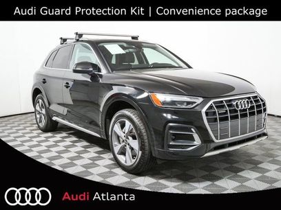 Used 2023 Audi Q5 2.0T Premium w/ Convenience Package