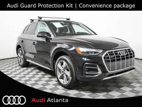 Used 2023 Audi Q5 2.0T Premium w/ Convenience Package AWD/4WD image 1