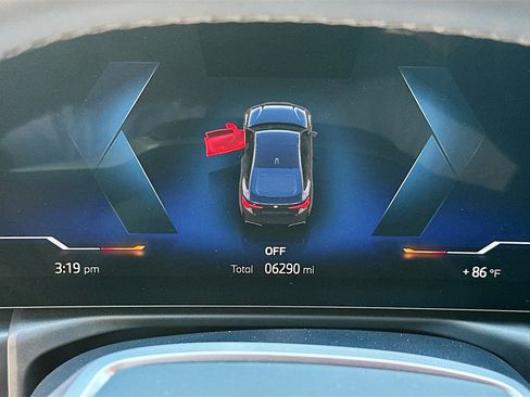 Used 2025 BMW i4 eDrive40 w/ M Sport Package image 12