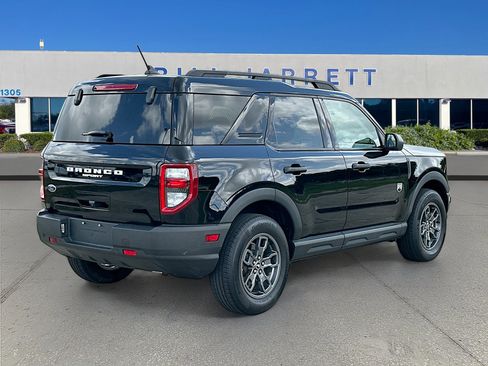 Used 2023 Ford Bronco Sport Big Bend w/ Convenience Package AWD/4WD image 7