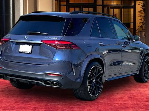 Used 2024 Mercedes-Benz GLE 63 AMG S image 6