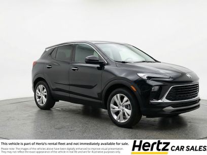 Used 2025 Buick Encore GX Preferred