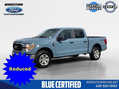 Certified 2023 Ford F150 XLT