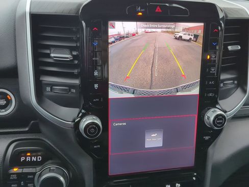 Used 2025 RAM 1500 Big Horn image 18