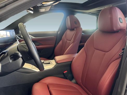 Certified 2023 BMW i4 eDrive35 w/ Premium Package RWD image 5