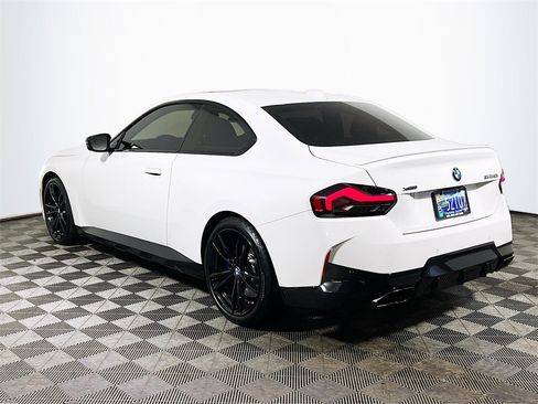 Used 2023 BMW M240i xDrive Coupe w/ Premium Package image 6