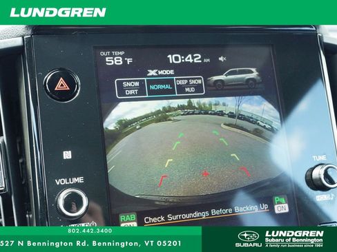Certified 2025 Subaru Forester Sport AWD/4WD image 19