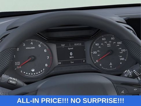 New 2026 Chevrolet Trax LS w/ LS Convenience Package FWD image 18