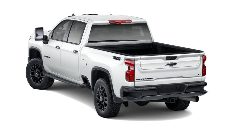 New 2026 Chevrolet Silverado 2500 LT w/ Trail Boss Package AWD/4WD image 52