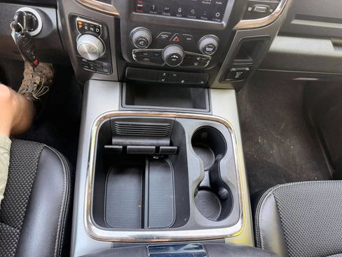Used 2018 RAM 1500 Sport AWD/4WD image 13