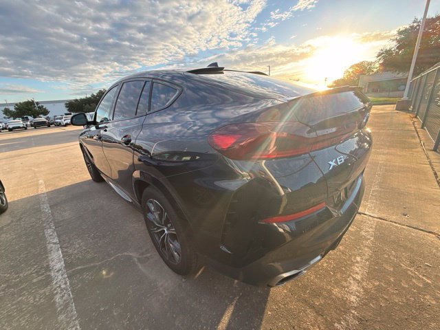 Used 2021 BMW X6 xDrive40i w/ M Sport Package AWD/4WD image 8