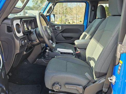 New 2026 Jeep Wrangler Sport AWD/4WD image 10