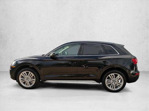 Used 2019 Audi Q5 2.0T Premium Plus w/ Premium Plus Package AWD/4WD image 9