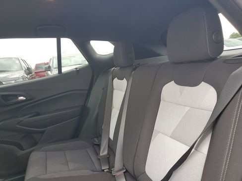 Certified 2024 Chevrolet Trax RS w/ Driver Confidence Package FWD image 30