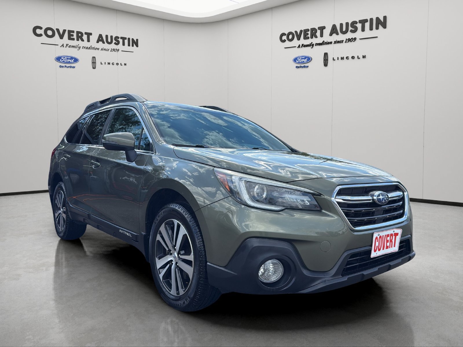 Used 2018 Subaru Outback 2.5i Limited AWD/4WD image 7