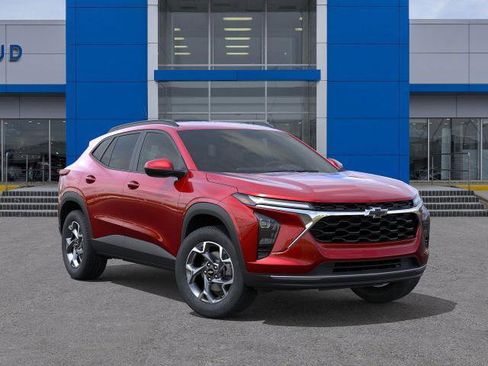 New 2026 Chevrolet Trax LT image 31