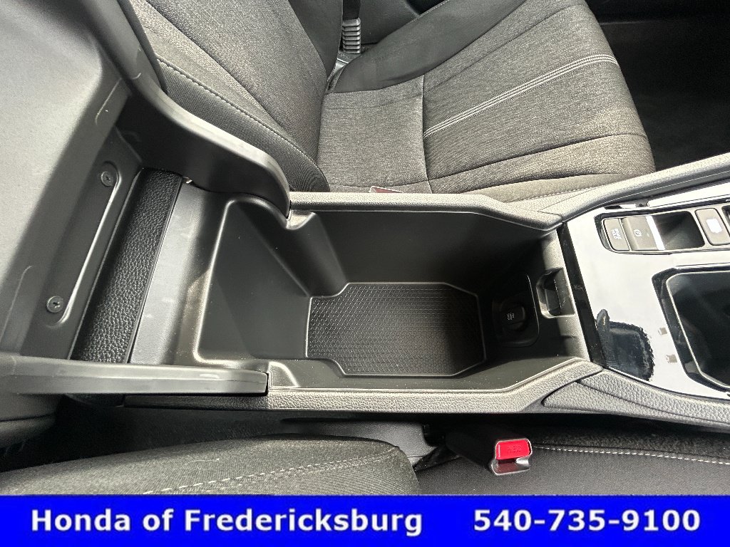 Certified 2024 Honda Accord Sport image 25