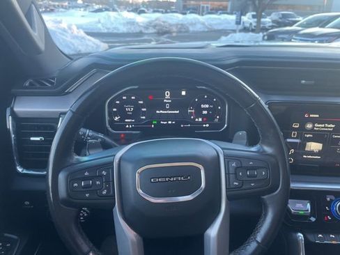 Used 2022 GMC Sierra 1500 Denali w/ Denali Reserve Package image 38