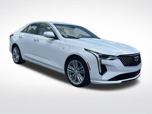 New 2026 Cadillac CT4 Premium Luxury RWD image 5