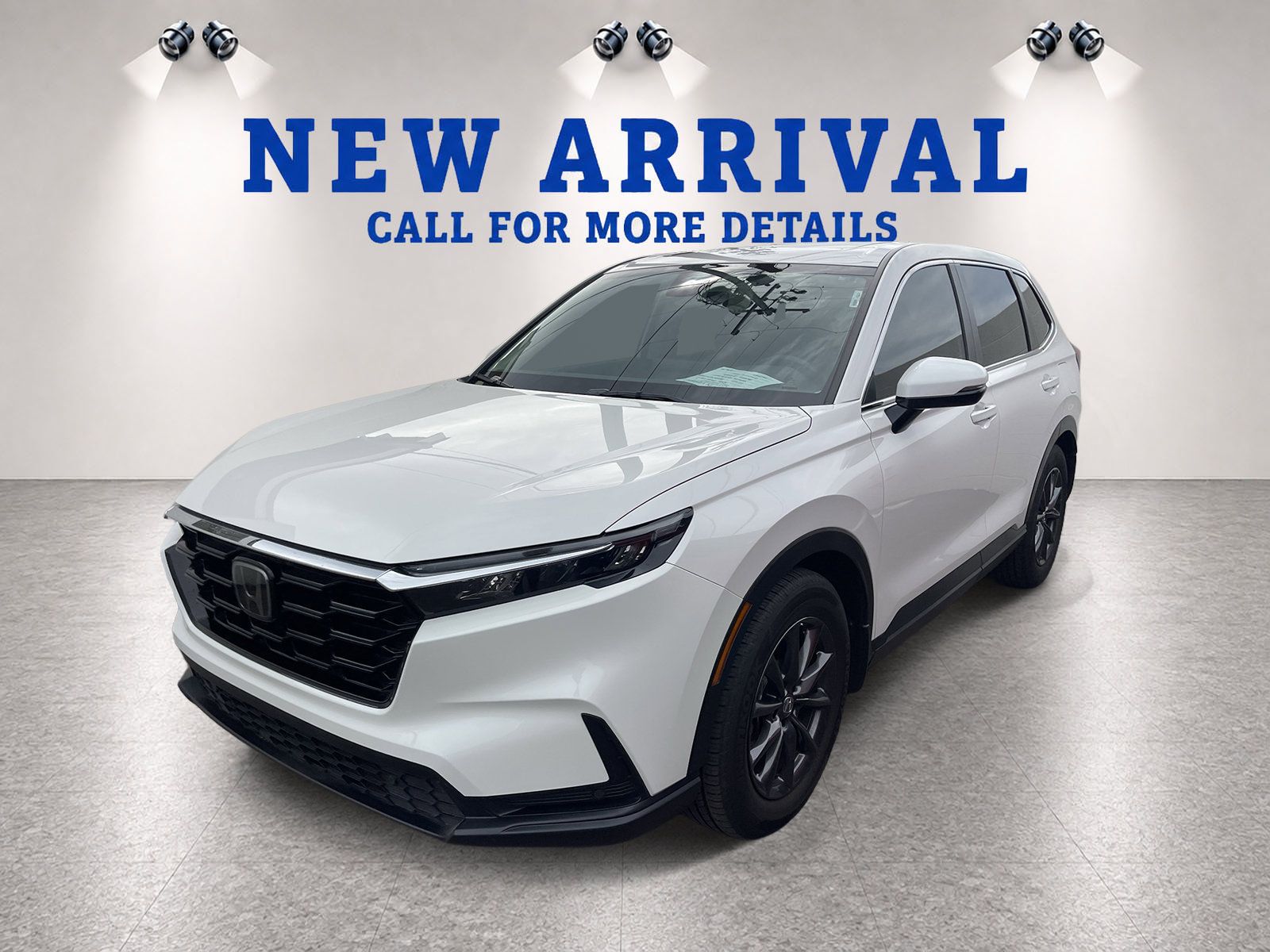 Used 2026 Honda CR-V EX-L image 2