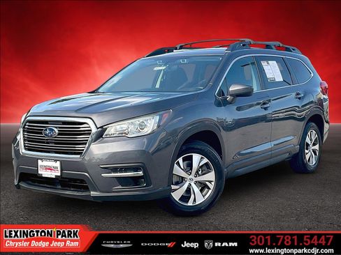 Used 2020 Subaru Ascent Premium w/ Convenience Package AWD/4WD image 3