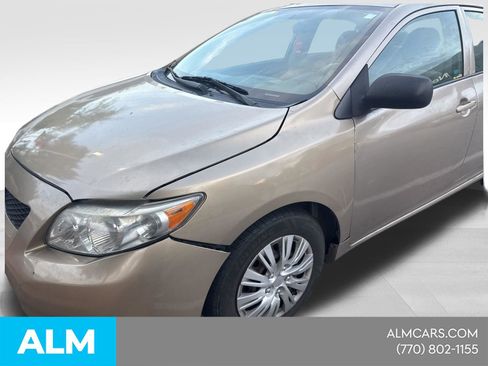 Used 2009 Toyota Corolla LE FWD image 1