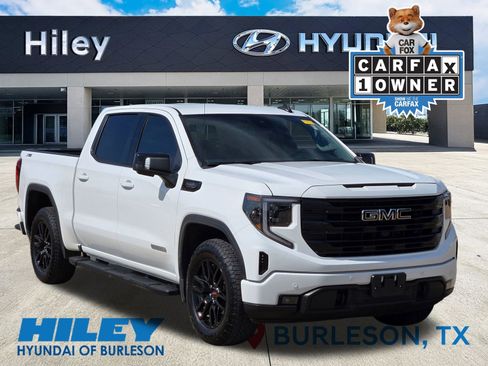 Used 2025 GMC Sierra 1500 Elevation w/ Elevation Premium Package AWD/4WD image 1