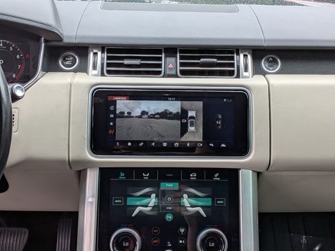 Used 2018 Land Rover Range Rover HSE AWD/4WD image 20