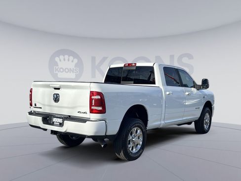 Used 2024 RAM 2500 Laramie w/ Safety Group image 7