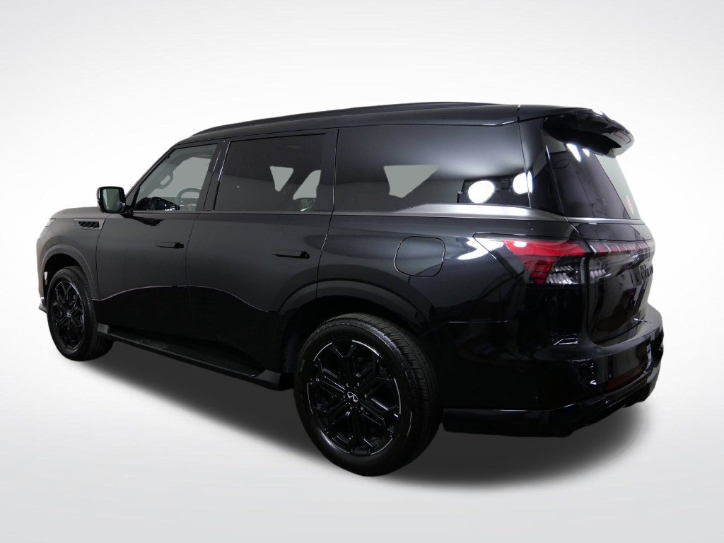 New 2027 INFINITI QX80 Sensory AWD/4WD image 4
