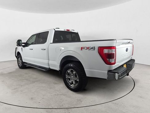 Certified 2021 Ford F150 Lariat image 3