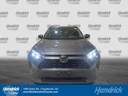 Used 2022 Toyota RAV4 XLE