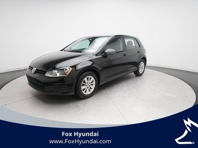 Used 2017 Volkswagen Golf S