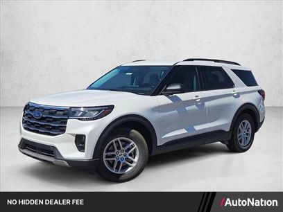 New 2026 Ford Explorer Active w/ Active Comfort Package
