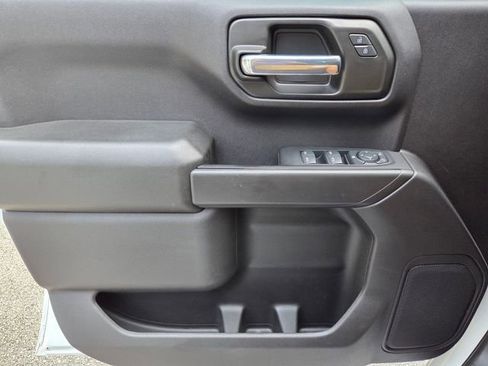 Certified 2023 Chevrolet Silverado 1500 Custom RWD image 29