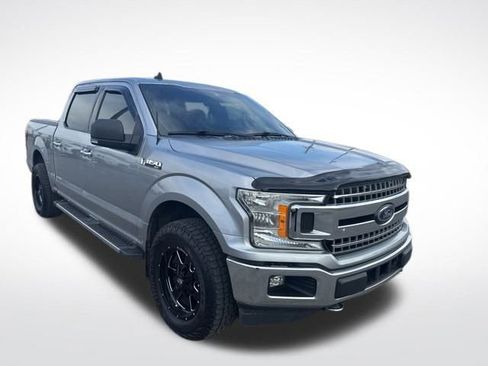 Used 2020 Ford F150 XLT w/ Equipment Group 302A Luxury image 7
