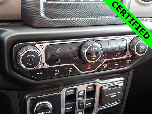 Used 2021 Jeep Wrangler Unlimited Sport image 15