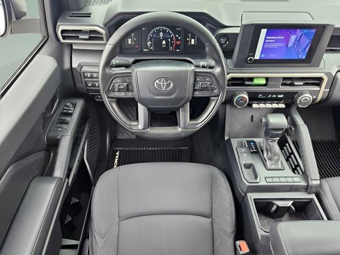 Certified 2024 Toyota Tacoma SR RWD image 11