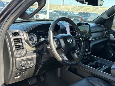Used 2019 RAM 1500 Limited AWD/4WD image 4